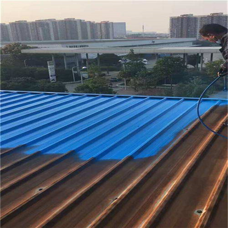 怀化彩钢瓦喷漆翻新服务
